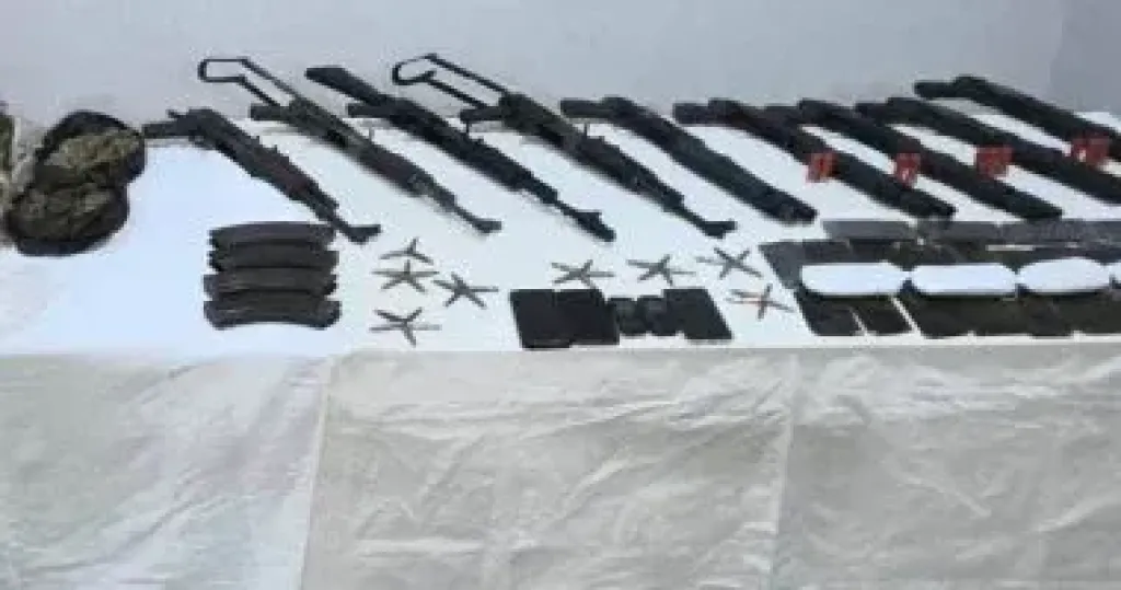 مقتل 8 عناصر شديدة الخطورة فى مواجهات أمنية