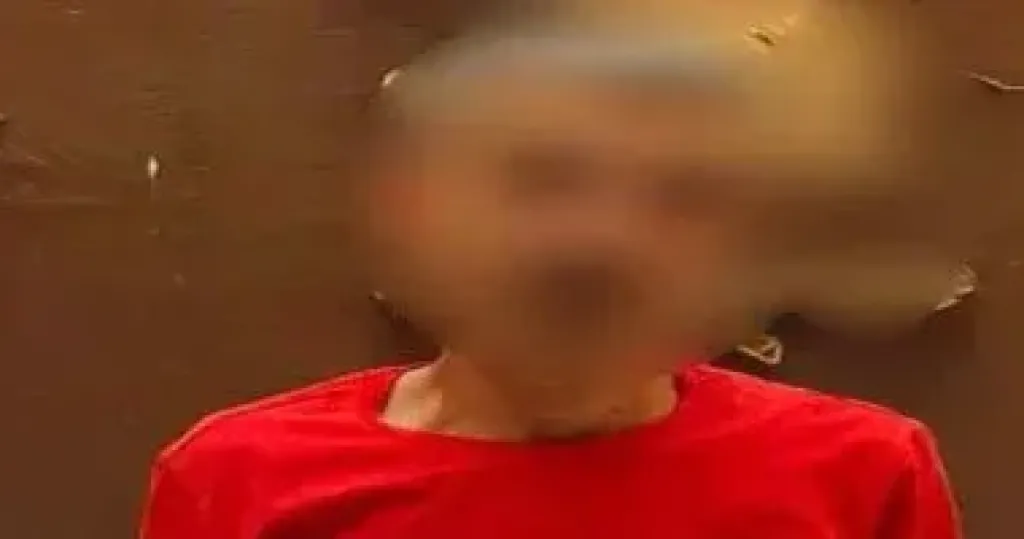 الداخلية تكشف حقيقة فيديو ”مدمن المحلة”