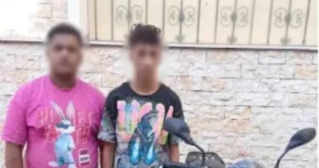 فيديو اعتداء يشعل مواقع التواصل وتدخل أمنى عاجل