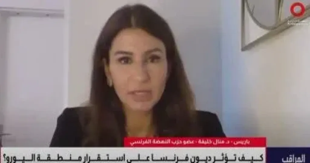 عضو حزب النهضة الفرنسي: ديون باريس تهدد استقرار منطقة اليورو