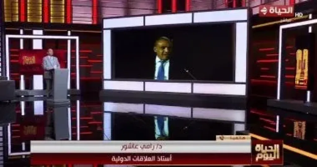 أستاذ علاقات دولية لـ”الحياة اليوم”: مصر عقبة حقيقية أمام طموحات إسرائيل