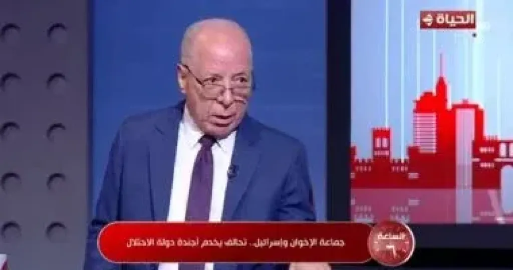 حلمى النمنم لـ”الساعة 6”: استثمارات الإخوان بالمليارات ولندن لن تتخلى عن الجماعة