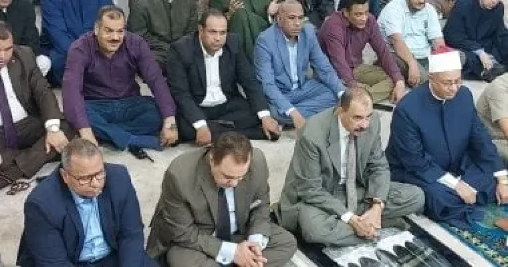 أوقاف سوهاج تحتفل بذكرى المولد النبوي الشريف بحضور المحافظ