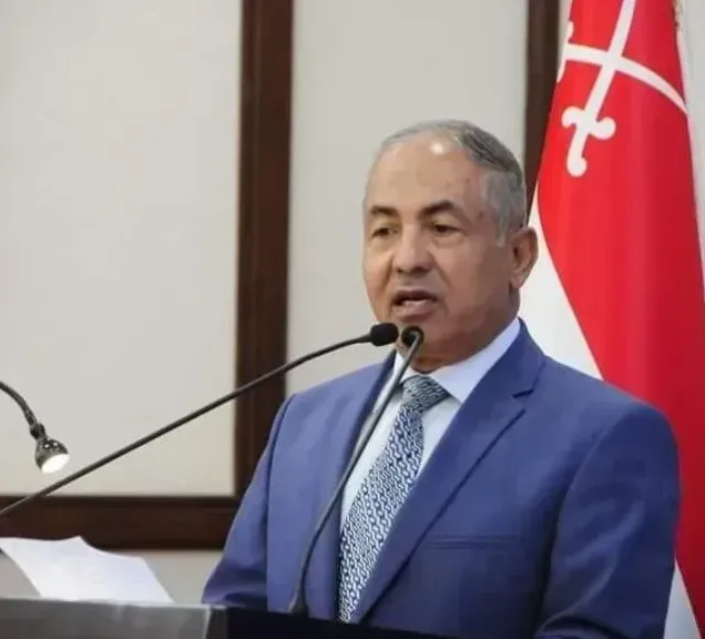 النائب اللواء أحمد العوضي يشيد بإفتتاح الرئيس السيسي معرض إيديكس 2025.. ويؤكد: الأكبر في تاريخه