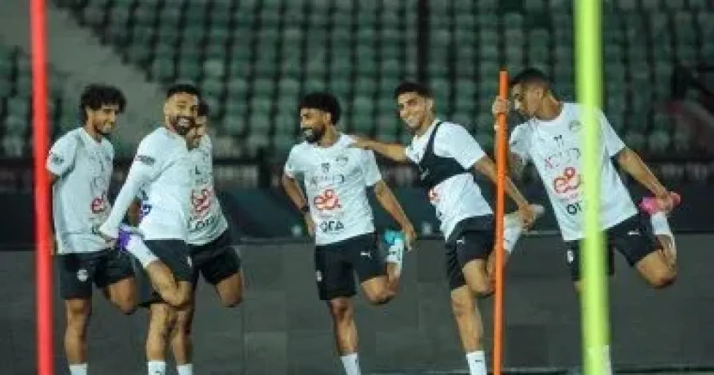 منتخب مصر مكتمل الصفوف قبل مواجهة إثيوبيا 5 سبتمبر