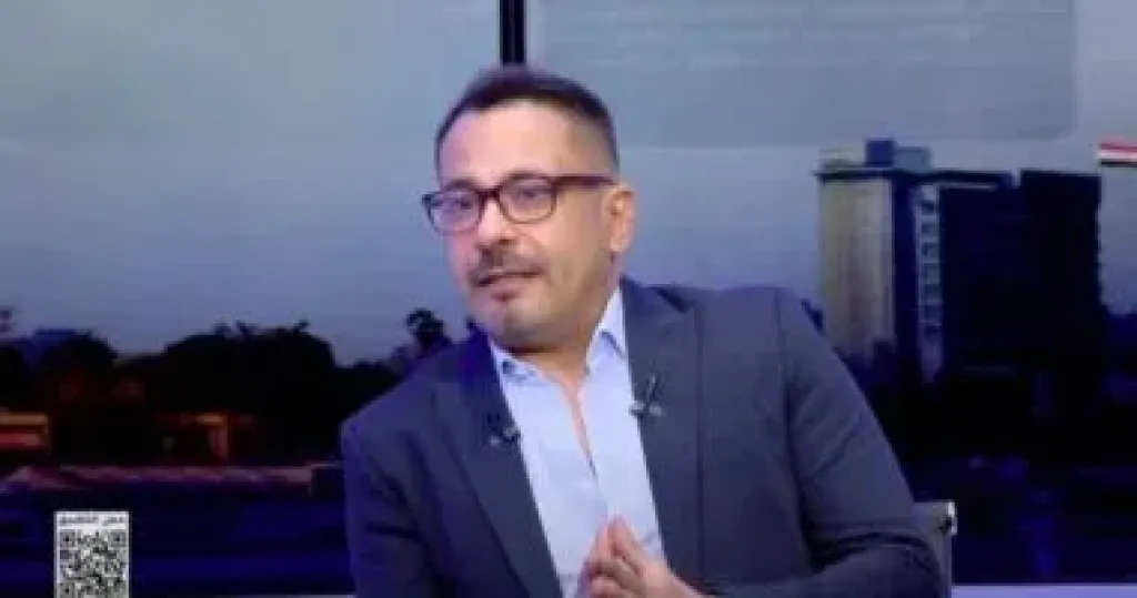 محمد نجاتى عن مشاركته فى ”الحشاشين”: طلبت الدور بنفسى لأول مرة بحياتى