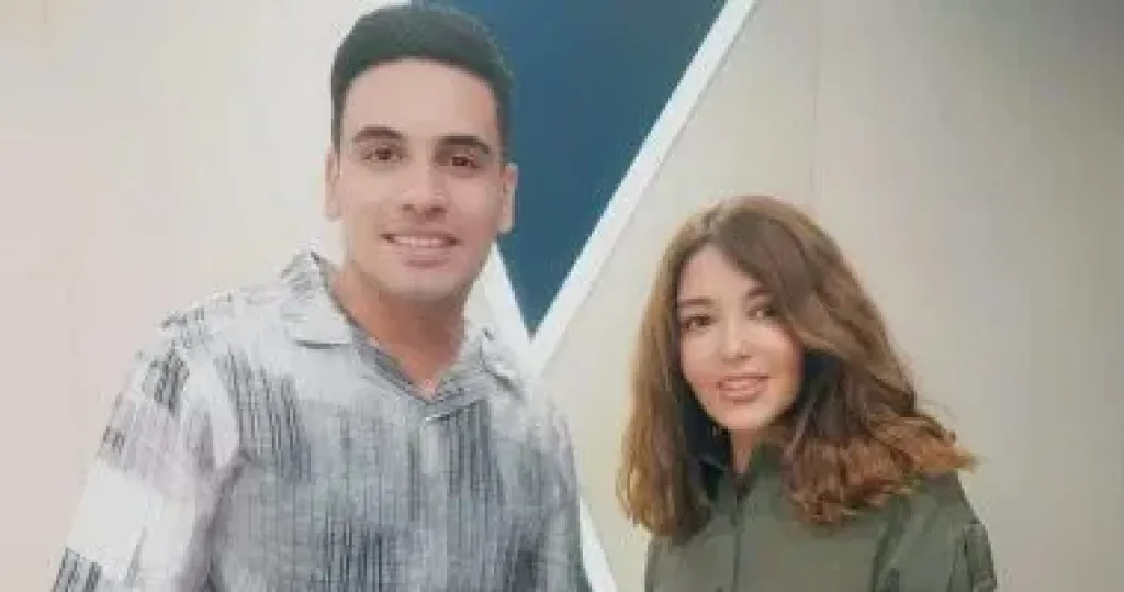 تعاون جديد بين سميرة سعيد وأحمد أمين فى ألبومها الجديد