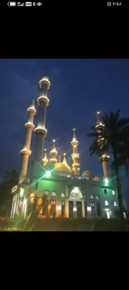 مجمع الاشراف الإسلامي بكفر صقر يحتفل بالمولد النبوي الشريف