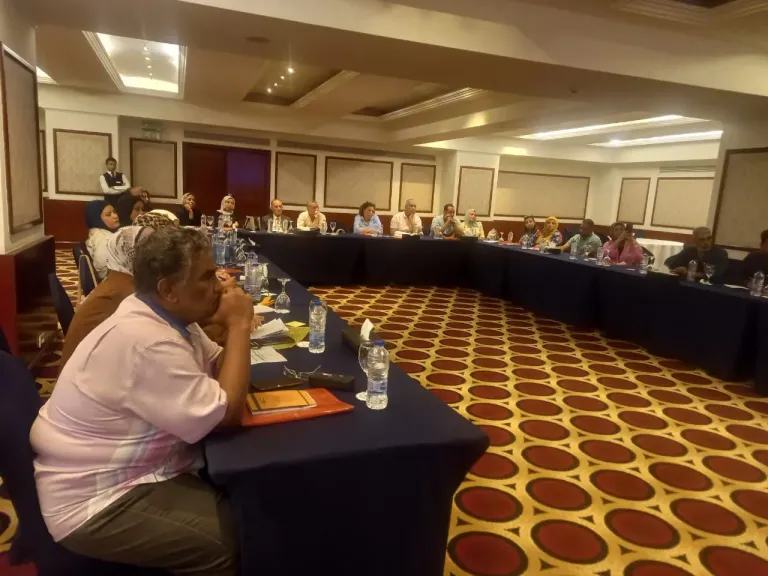 ”قضايا المرأة” تقيم ورشة تدريبية حول إدماج النوع الاجتماعي فى العمل على المناخ
