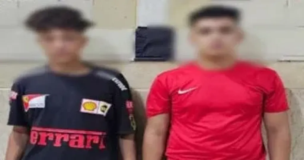 طالب يتعرض للطعن فى بلبيس.. والسبب ”هزار قلب جد”