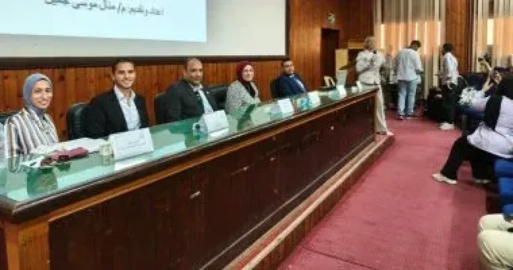 إعلام الإسكندرية يناقش ”التأهيل المهني في عصر الذكاء الاصطناعى”
