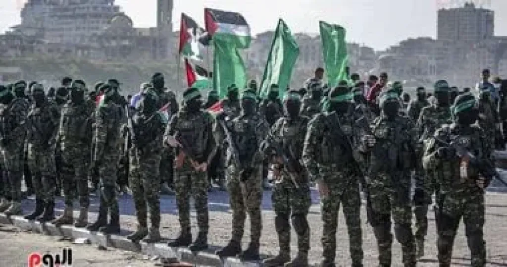 حركة حماس تطلق سلسلة عمليات ”عصا موسى” ردا على عربات جدعون 2