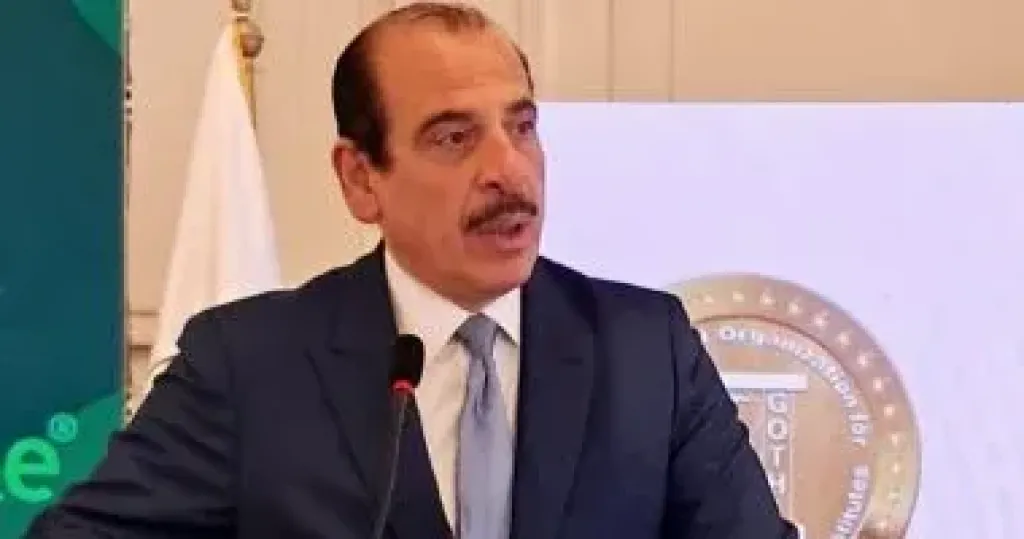وزارة الصحة تستقبل وفد المركز الأفريقى لمكافحة الأمراض والوقاية منها