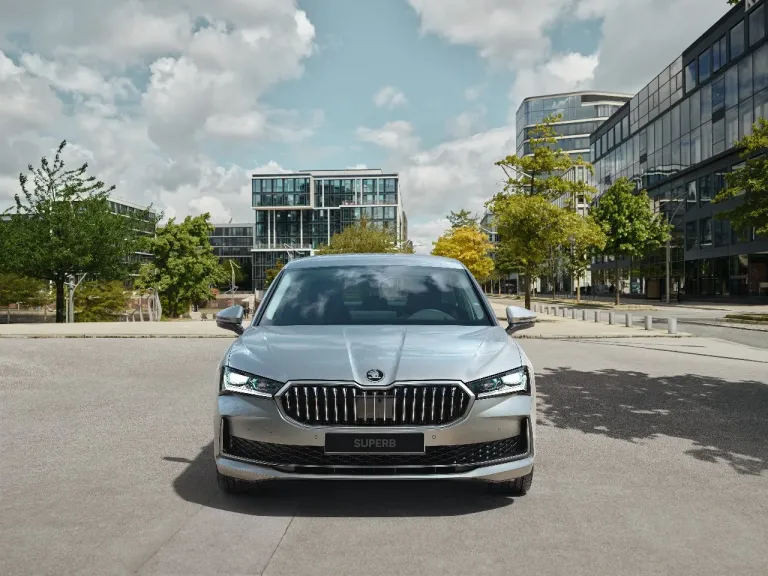 كيان إيجيبت تطرح الجيل الجديد من “Škoda Superb 2025” .. مواصفات وأسعار