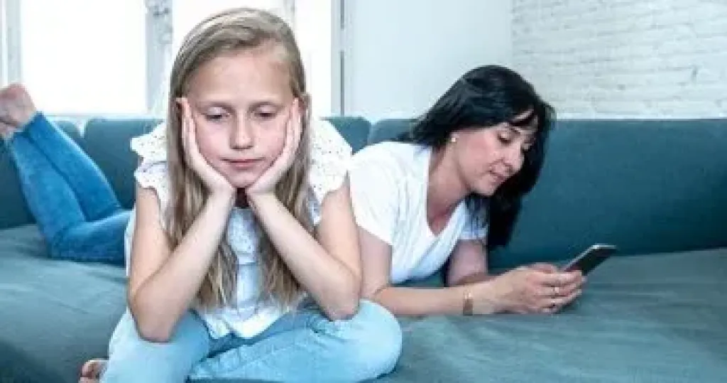 سلوك الأطفال - صورة تعبيرية