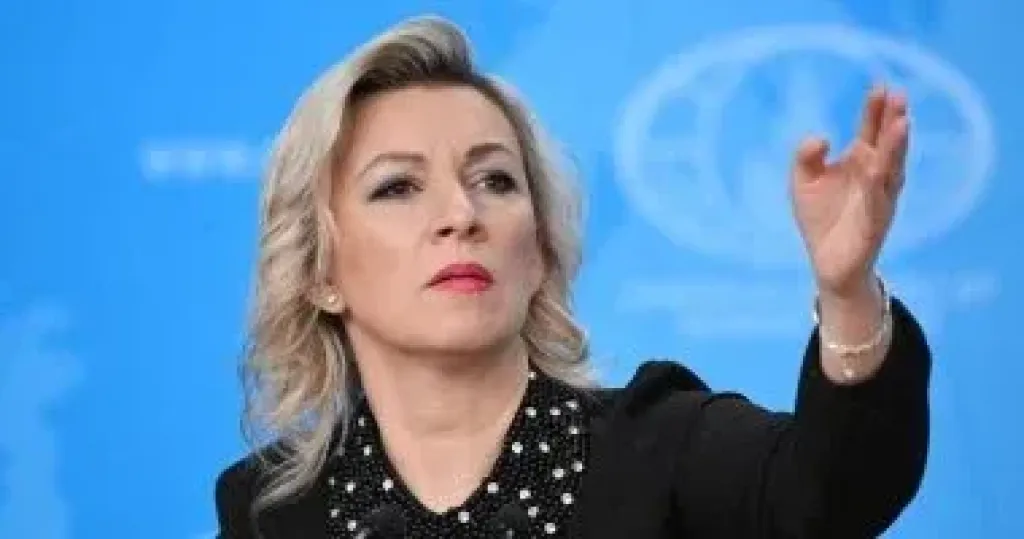 زاخاروفا: موسكو و بكين تدافعان عن الحرية بصفتهما عضوين دائمين فى مجلس الأمن