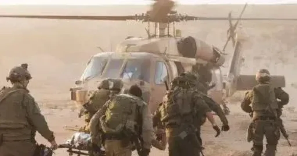 الجيش الاسرائيلي يعلن استكمال انسحاب قواته في غزة بحلول نهاية اليوم