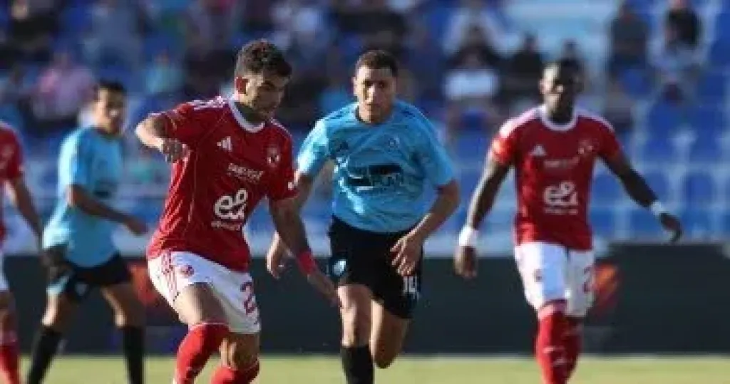موعد مبارة الأهلى القادمة أمام إنبى القادمة فى الدورى