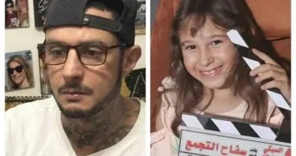 الطفلة تمارا حجاج تنضم لفريق عمل فيلم ”سفاح التجمع ”