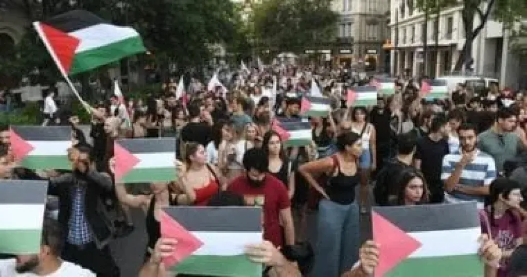 قطر والنمسا تبحثان تحقيق الأمن والاستقرار في غزة وسوريا ولبنان