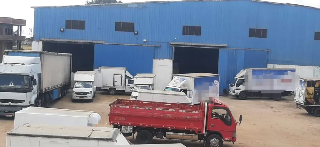 شؤون البيئة بالشرقية تقوم  بالتفتيش على 68منشأة غذائية وصناعية