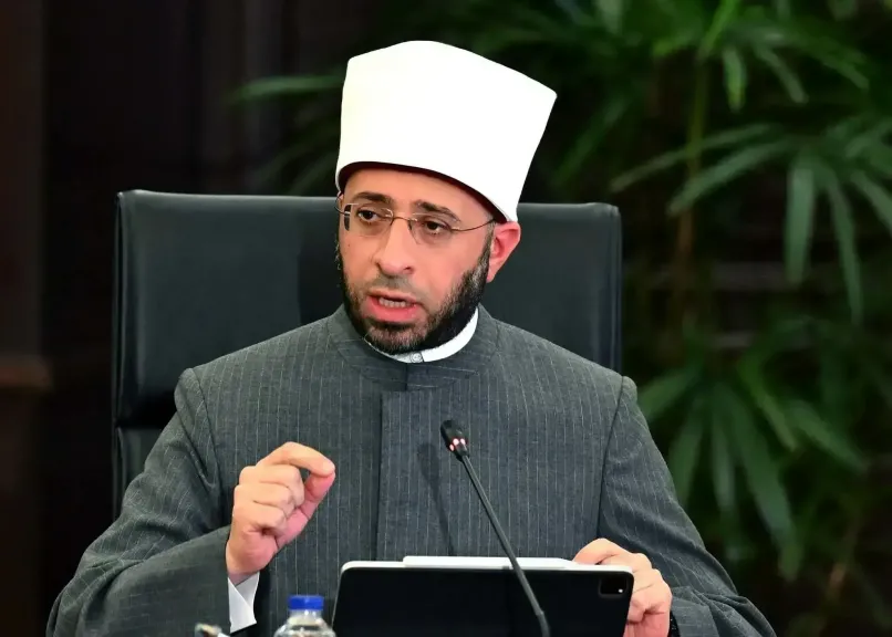 وزير الأوقاف يشارك في صالون لجنة الشئون العربية بنقابة الصحفيين