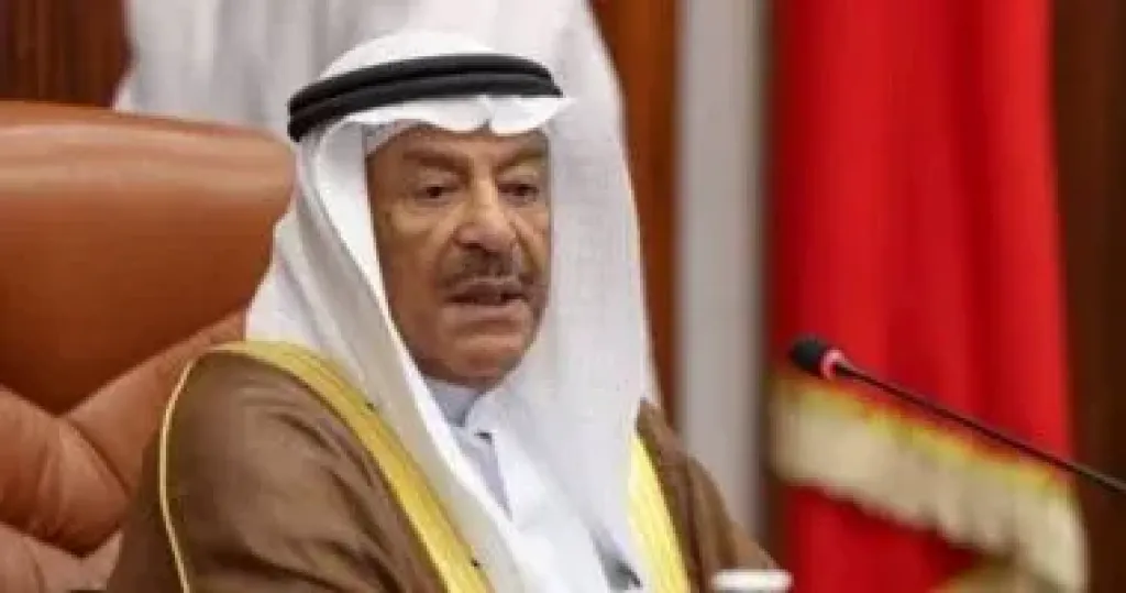 رئيس مجلس الشورى البحرينى: زيارة ولي العهد إلى مصر تعمق الشراكات التاريخية