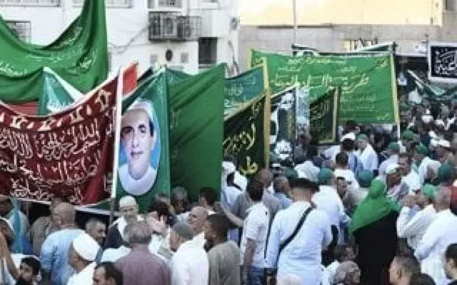 على جمعة يعلن خلال احتفالية المولد النبوي إطلاق مشروع وطني ضخم ”المبادرة الأخلاقية”