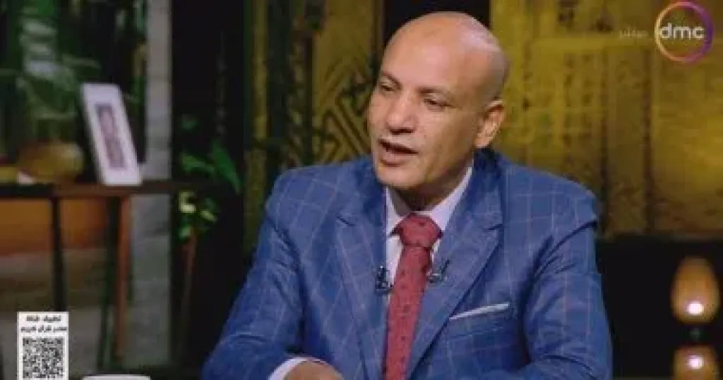 ماهر فرغلى الباحث المتخصص فى شئون الحركات الإسلامية