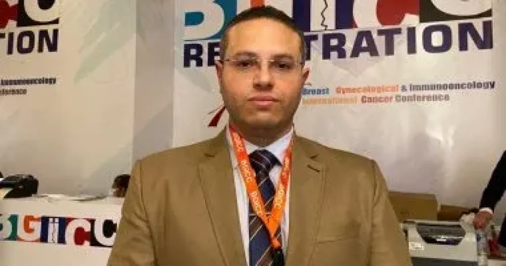 الدكتور أحمد سالمان