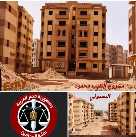 مدينة النقابة تتحول إلى مدينة أشباح.. أين حقوق المحامين؟