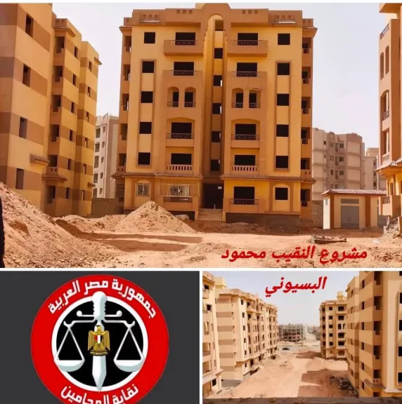 مدينة بلا حياة.. محامو حدائق أكتوبر بين شقق بلا مرافق وصمت النقابة