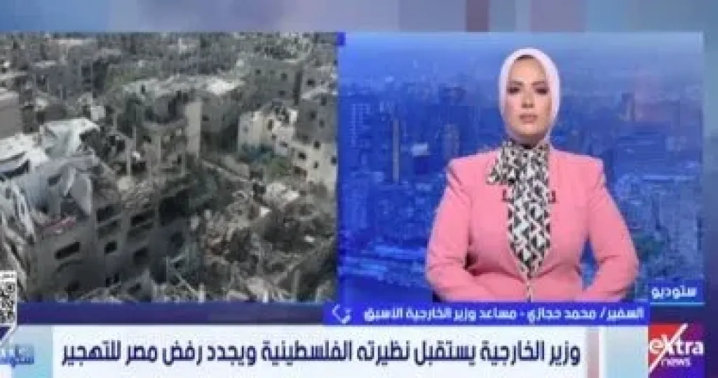 مساعد وزير الخارجية الأسبق: المستوى العسكري الإسرائيلي يرفض التوغل الكامل في غزة