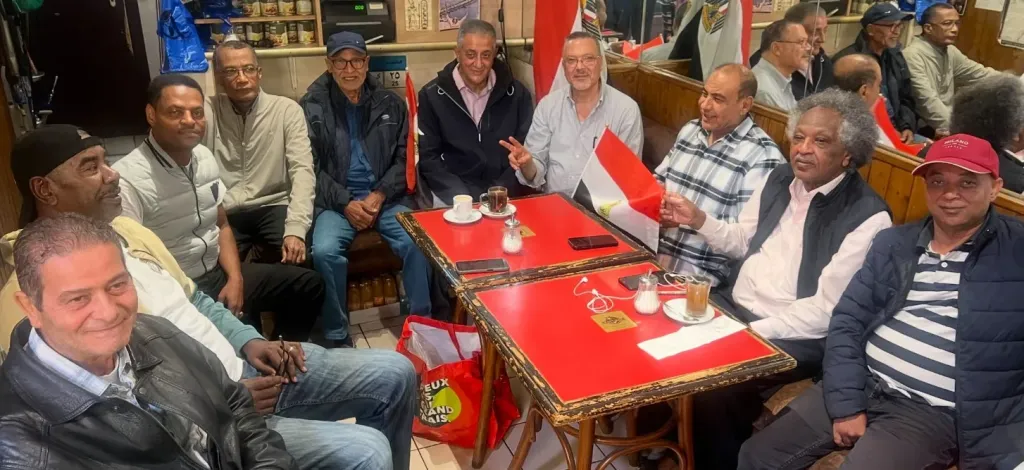 المستشار محمد سليم من جنيف: السفارات المصرية خط أحمر والإخوان عملاء كشفوا أنفسهم أمام العالم