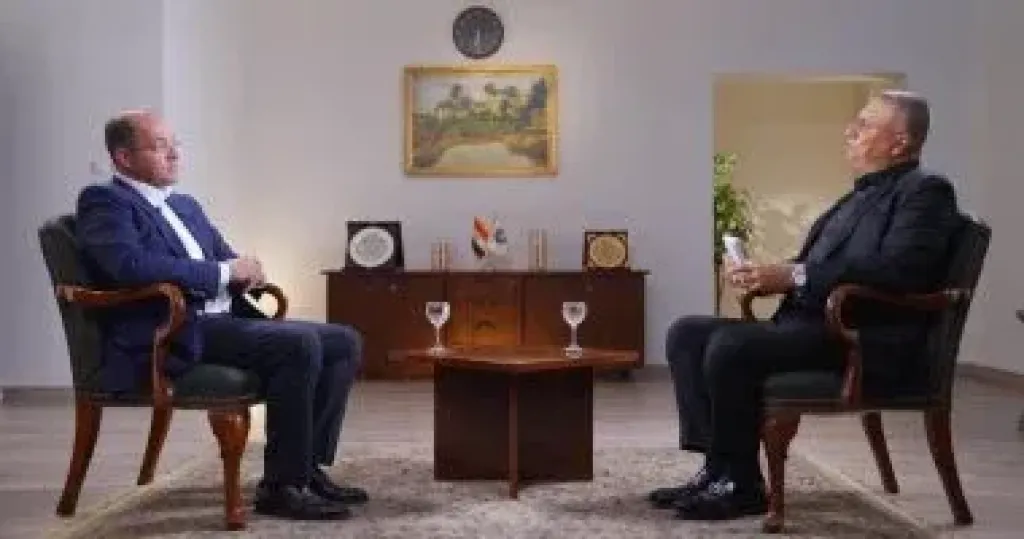 وزير المالية أحمد كجوك ضيف عمرو الليثى لأول مرة فى ”واحد من الناس” الأحد المقبل