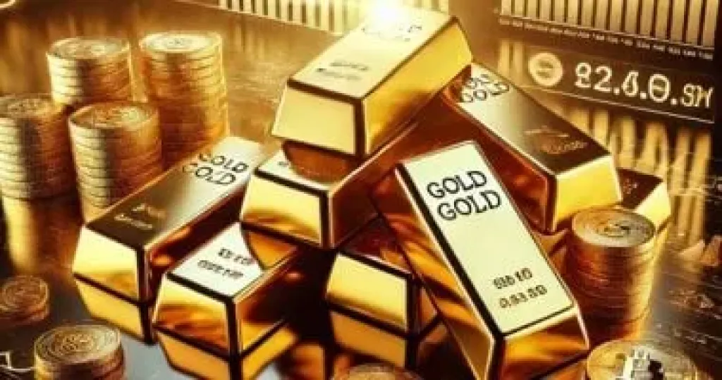 سعر الذهب اليوم الجمعة 5 سبتمبر 2025.