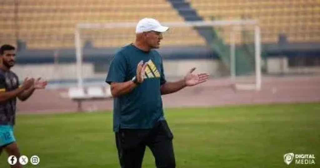 سيد عيد يطلب مباراة ودية لتجهيز بتروجت لمواجهة البنك الأهلي