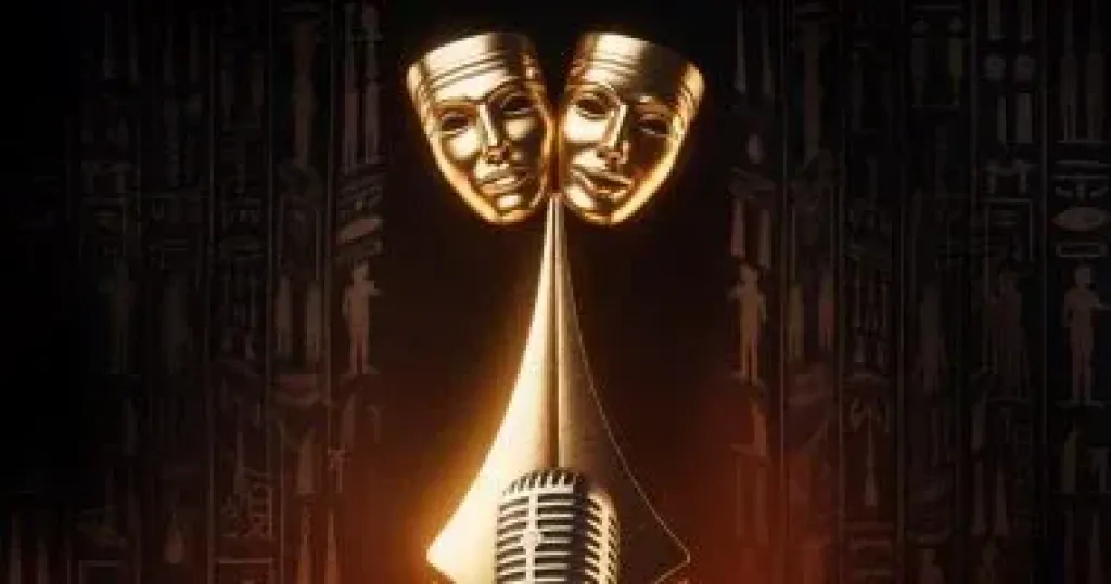 مسرحيو مصر يحتفلون باليوم المصرى للمسرح