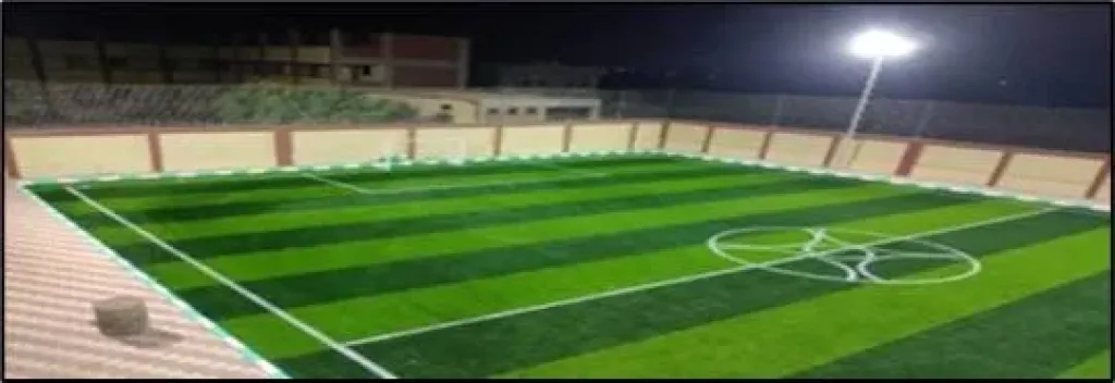 محافظ الشرقية:إفتتاح 9 مشروعات بقطاع الشباب والرياضة