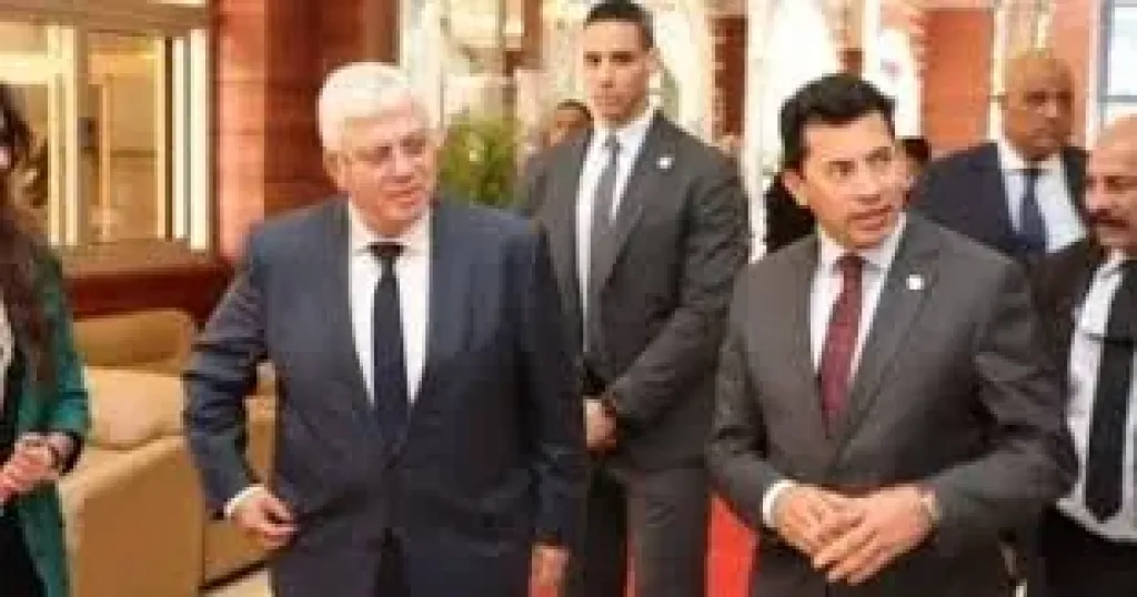 وزارة الشباب والرياضة تطلق مبادرة ”طريق آمن.. وحياة أفضل”