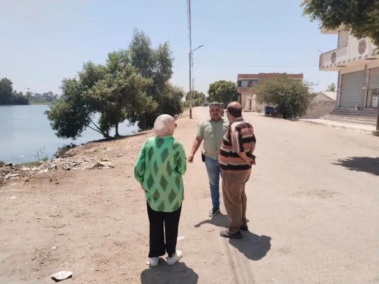محافظ أسيوط: ممشى سياحي على النيل بساحل سليم لدعم الأنشطة
