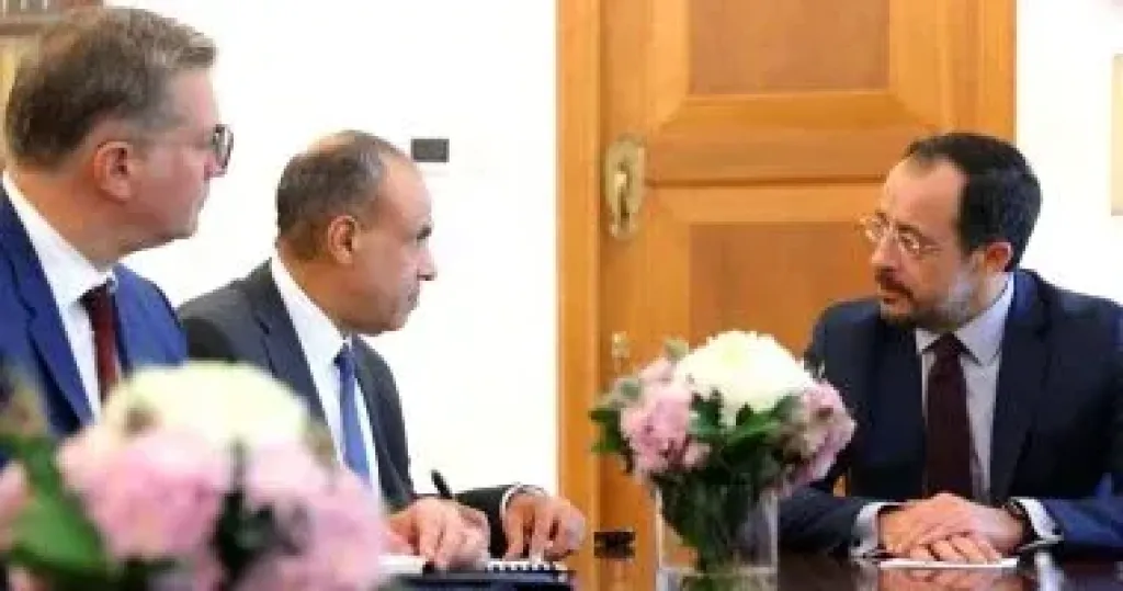 وزير البترول: بدء استقبال الغاز من حقل كرونوس القبرصى وإعادة تصديره فى 2027