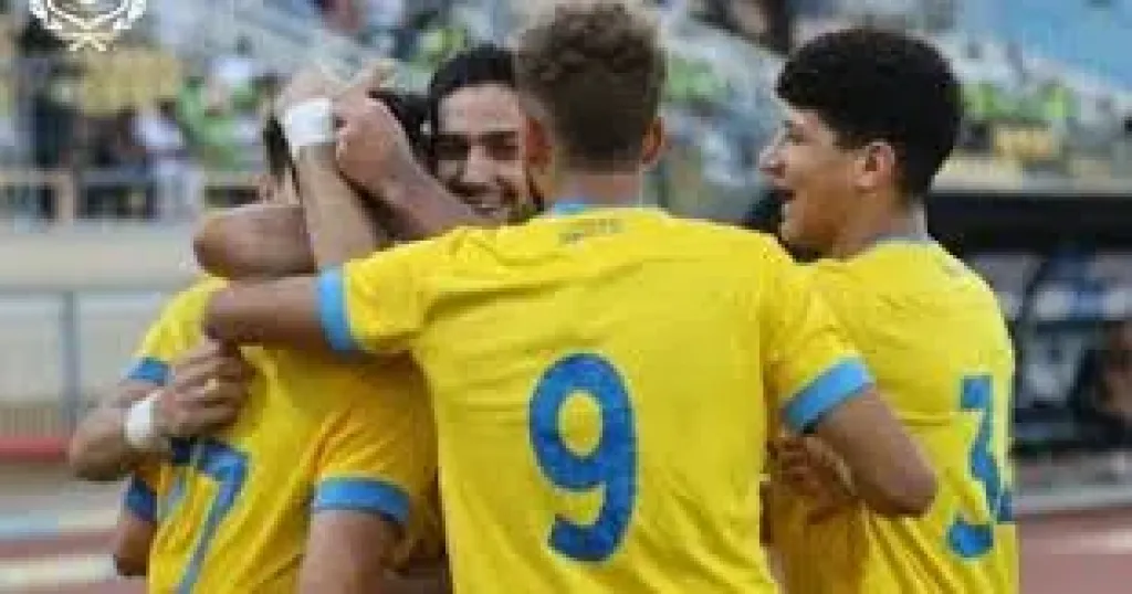الإسماعيلى يعود للتدريبات بعد جلسة رئيس النادى مع اللاعبين والجهاز الفني
