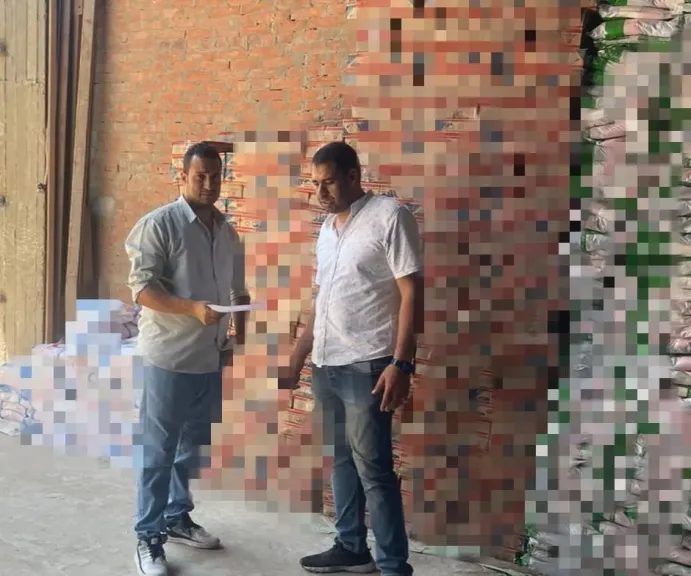 تحرير 2247 محضر تموينى للأسواق المخالفة والمخابز البلدية بالبحيرة خلال شهر أغسطس الماضي