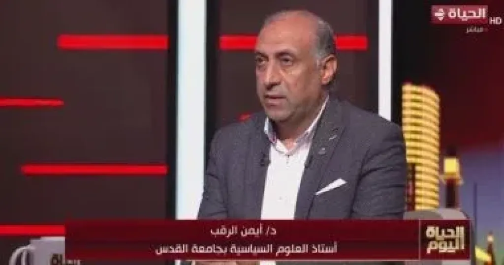 أستاذ بجامعة القدس: الوقاحة الإسرائيلية تحتاج موقفا دوليا وأمريكا لا تضغط لوقف الحرب