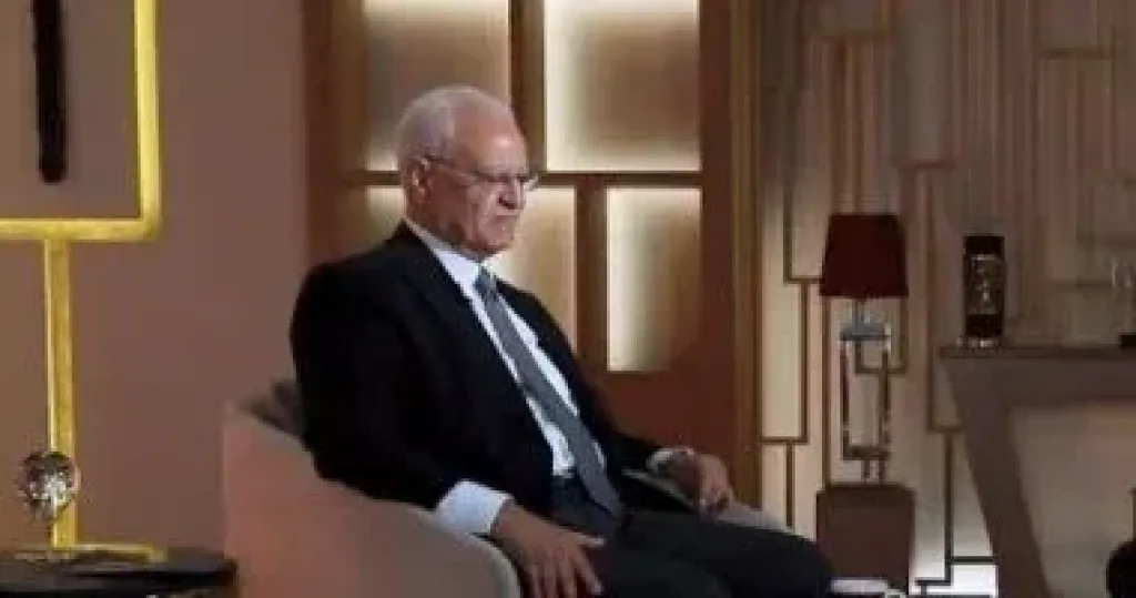 الدويرى لـ”الجلسة سرية”: مصر ضمنت انتقال سلس للسلطة بفلسطين بعد وفاة عرفات
