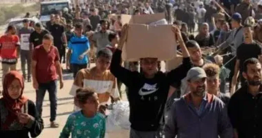 وزير أردني سابق: حديث نتنياهو عن فتح معبر رفح لخروج الفلسطينيين عهر سياسي
