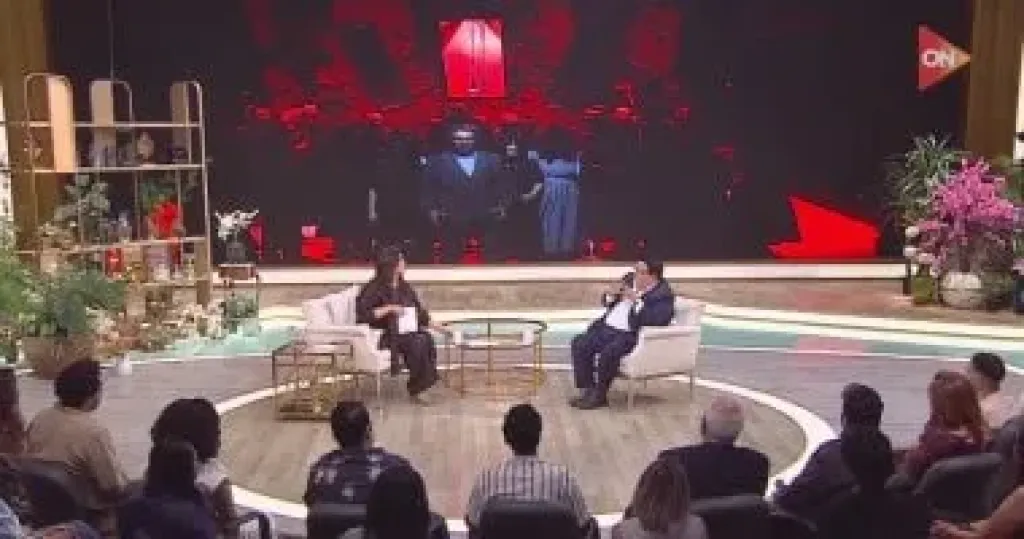 خالد جلال لـ”معكم”: تعلمت من كرم مطاوع الابتكار