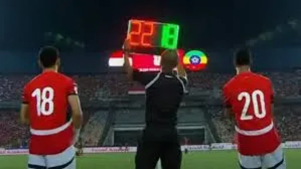 حسام حسن يدفع بمحمود صابر ومصطفى محمد بدلا من تريزيجيه وأسامة فيصل