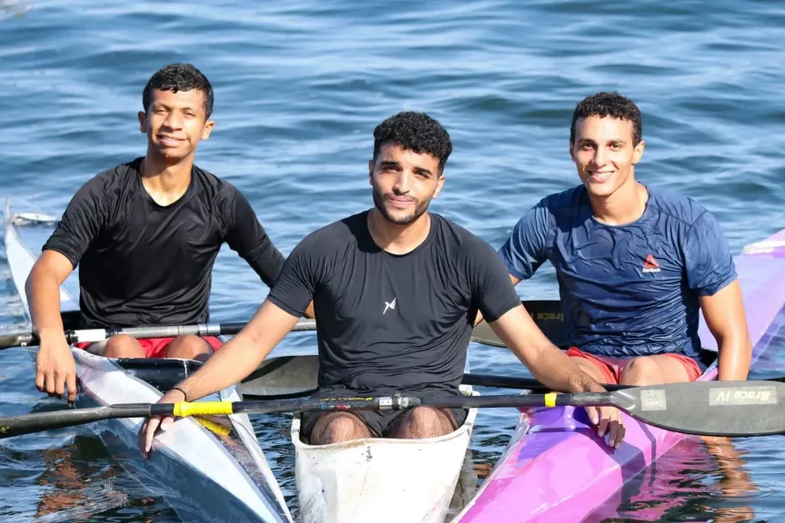 منافسات قوية في اليوم الاول للمهرجان الرياضىبنادي الصيد بالإسكندرية
